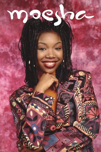  de Série Moesha (1ª Temporada) (1996)