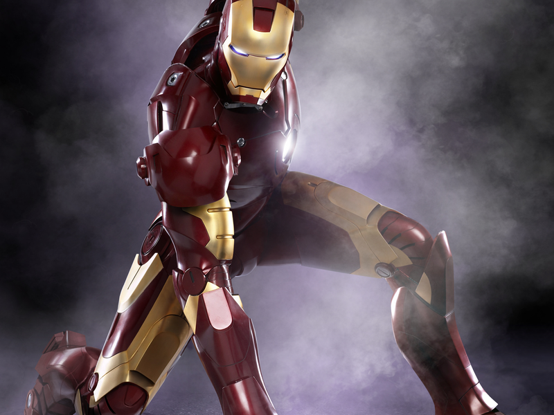 Foto 17 de Homem de Ferro