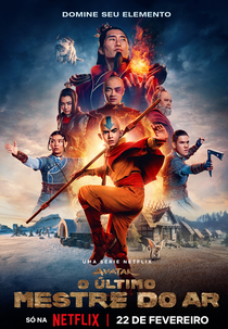 Avatar: O Último Mestre do Ar (1ª Temporada) (Avatar: The Last Airbender (Season 1))