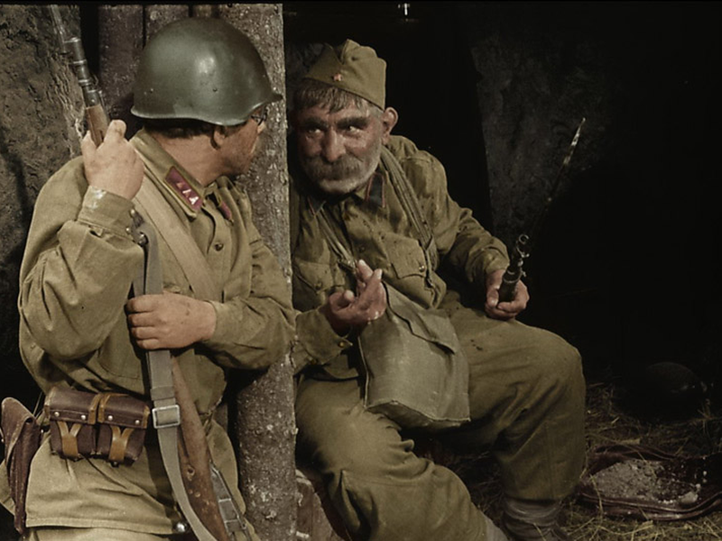 Foto 7 de O Pai do Soldado 