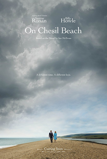 Na Praia de Chesil - Poster / Capa / Cartaz - Oficial 2