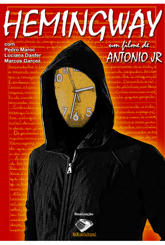 Poster 1 de Filme HEMINGWAY (2019)