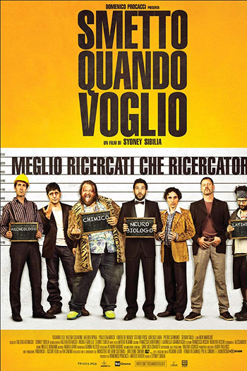  de Filme Paro Quando Quero (2014)