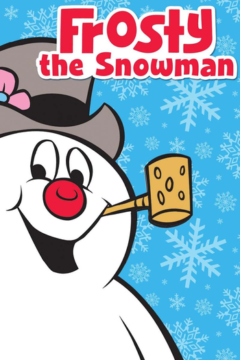 de Curta Frosty: O Boneco de Neve (1969)