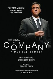 Company: A Musical Comedy - Poster / Capa / Cartaz - Oficial 1