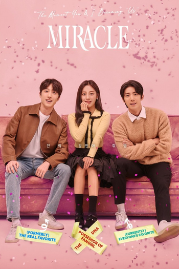 Poster de Franquia 미라클 (2022)
