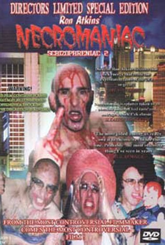 Poster 1 de Curta Necromaniac: Scizophreniac 2 (1999)