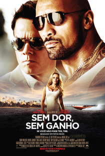 Sem Dor, Sem Ganho - Poster / Capa / Cartaz - Oficial 5