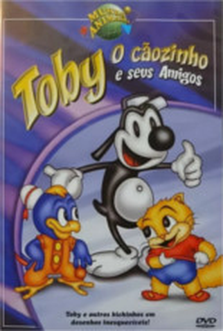 Poster 1 de Filme Toby - O Cãozinho e Seus Amigos (1935)