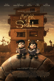 Memórias de um Caracol - Poster / Capa / Cartaz - Oficial 3