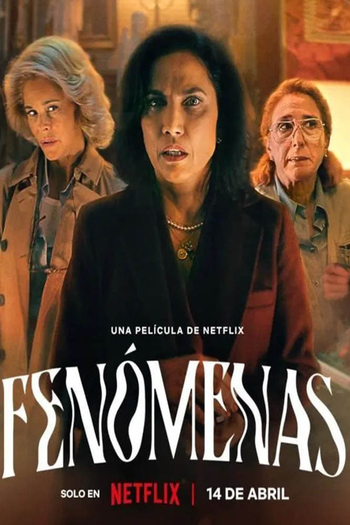  de Filme Assombrosas (2023)