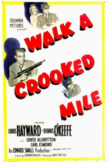 Espiões (Walk a Crooked Mile)