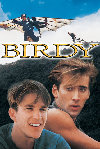 Poster 6 de Filme Asas da Liberdade (1984)