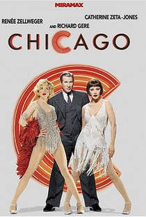 Chicago - Poster / Capa / Cartaz - Oficial 2