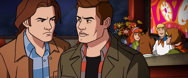 Scoobynatural: Confira o primeiro trailer dos Winchester com a Mistery Inc. - Sons of Series