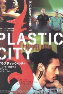 Plastic City - Cidade de Plástico - Poster / Capa / Cartaz - Oficial 4