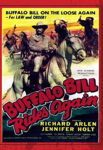 Buffalo Bill Volta a Galopar (Buffalo Bill Rides Again)