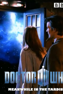 Doctor Who: Meanwhile in the TARDIS - Parte 1 - Poster / Capa / Cartaz - Oficial 1