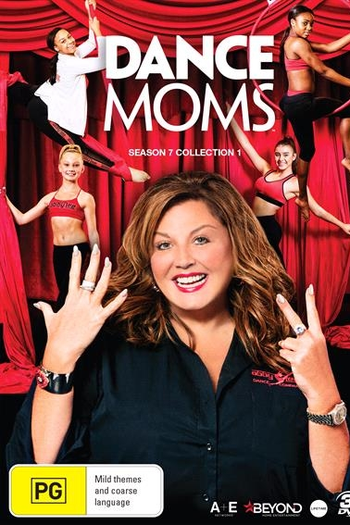  de Série Dance Moms (7ª Temporada) (2016)