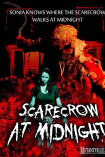 Scarecrow at Midnight - Poster / Capa / Cartaz - Oficial 1