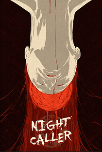 Night Caller - Poster / Capa / Cartaz - Oficial 1