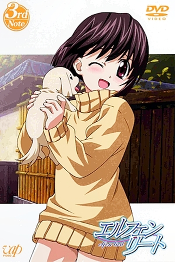  de Série Elfen Lied (2004)