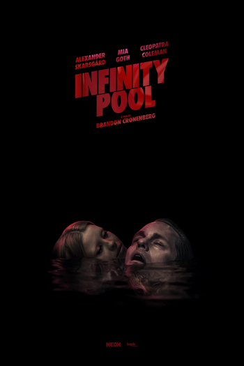  de Filme Piscina Infinita (2023)