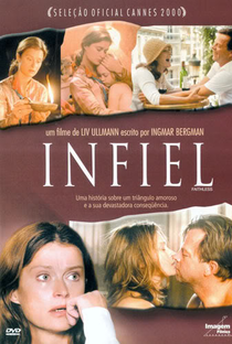 Infiel - Poster / Capa / Cartaz - Oficial 3