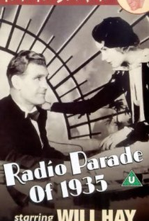 Radio Parade of 1935 - Poster / Capa / Cartaz - Oficial 1