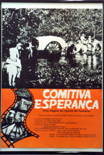 Comitiva Esperança - O Filme  - Poster / Capa / Cartaz - Oficial 1