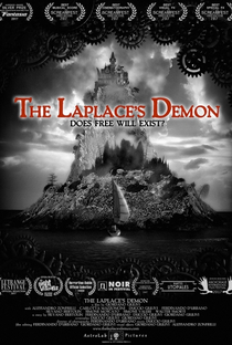O Demônio de Laplace - Poster / Capa / Cartaz - Oficial 1