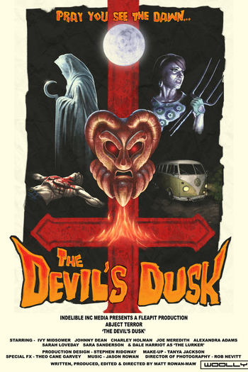 Poster de Curta The Devil's Dusk (2013)