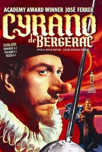 Cyrano de Bergerac - Poster / Capa / Cartaz - Oficial 8