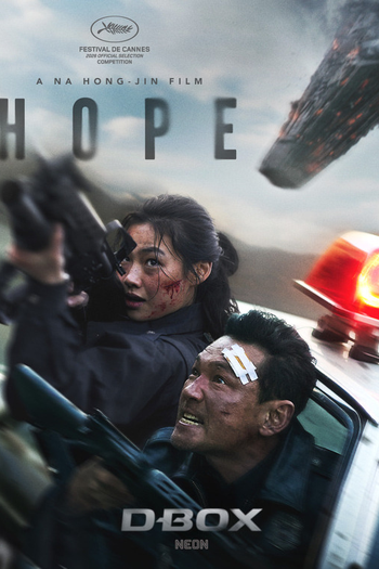  de Filme Hope: O Primeiro Impacto (2026)