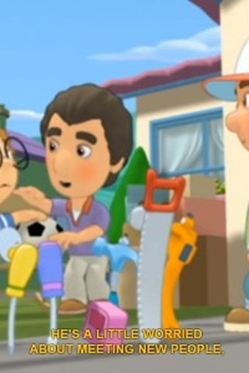 Poster de Episódio Shoe Biz (2006)