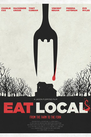  de Filme Eat Locals (2017)