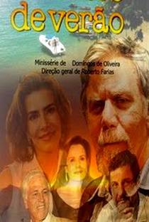 Contos de Verão - Poster / Capa / Cartaz - Oficial 1