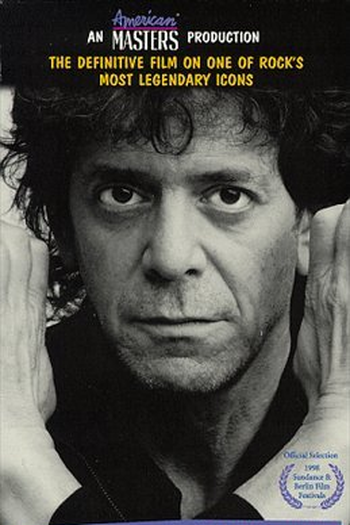 Poster de Filme Lou Reed: Rock and Roll Heart  (1998)