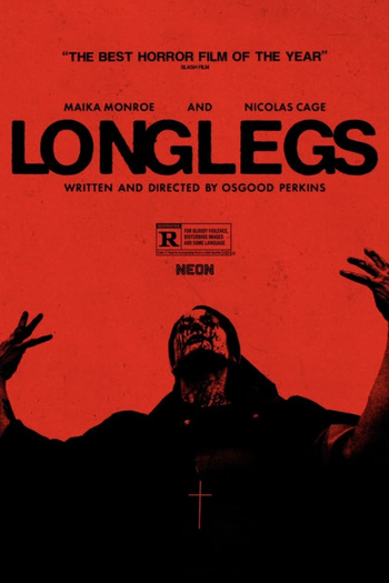  de Filme Longlegs: Vínculo Mortal (2024)