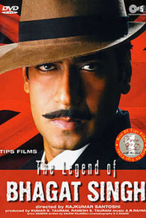 The Legend of Bhagat Singh - Poster / Capa / Cartaz - Oficial 1