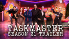 Season 21 Trailer | Taskmaster | April 9th 2026