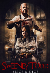 Sweeney Todd: Slice & Dice (Sweeney Todd: Slice & Dice)