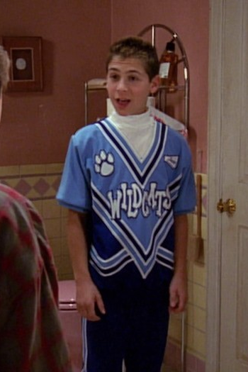 Poster de Episódio Cheerleader (2000)