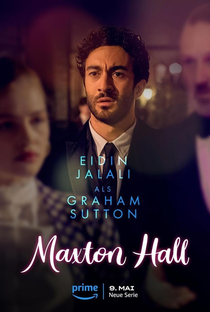 Maxton Hall: O Mundo Entre Nós (1ª Temporada) - Poster / Capa / Cartaz - Oficial 8