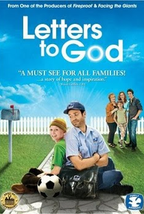 Cartas Para Deus - Poster / Capa / Cartaz - Oficial 3