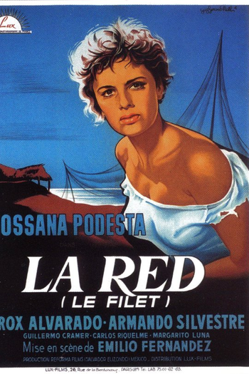  de Filme A Rede (1953)