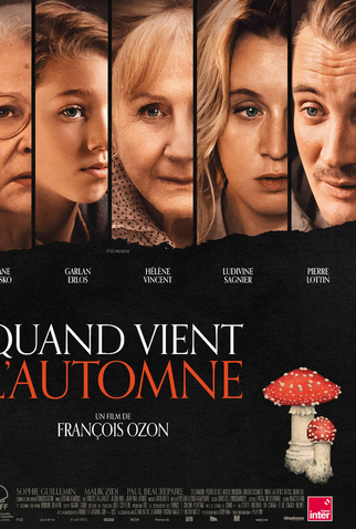 Poster 1 de Filme Quando Chega o Outono (2024)