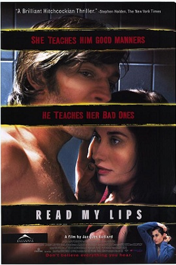  de Filme Sobre Meus Lábios (2001)