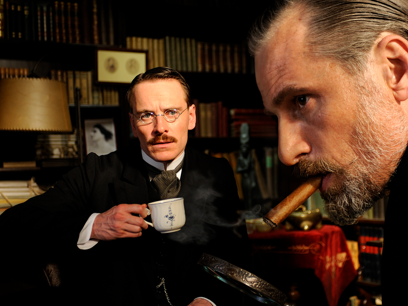 Foto 1 de Um Método Perigoso