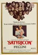 Satyricon de Fellini